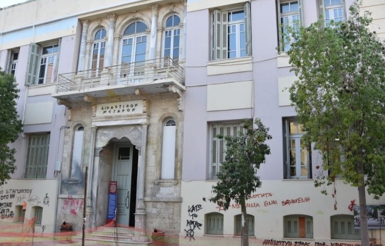 A 50-year-old father was sentenced in Crete for abusing and trafficking his daughter