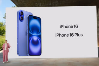 Apple's new iPhone 16 designed for AI has been unveiled