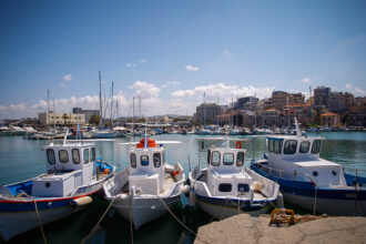 Crete is the center of attraction at the "Salon Mondial" tourism exhibition in Paris