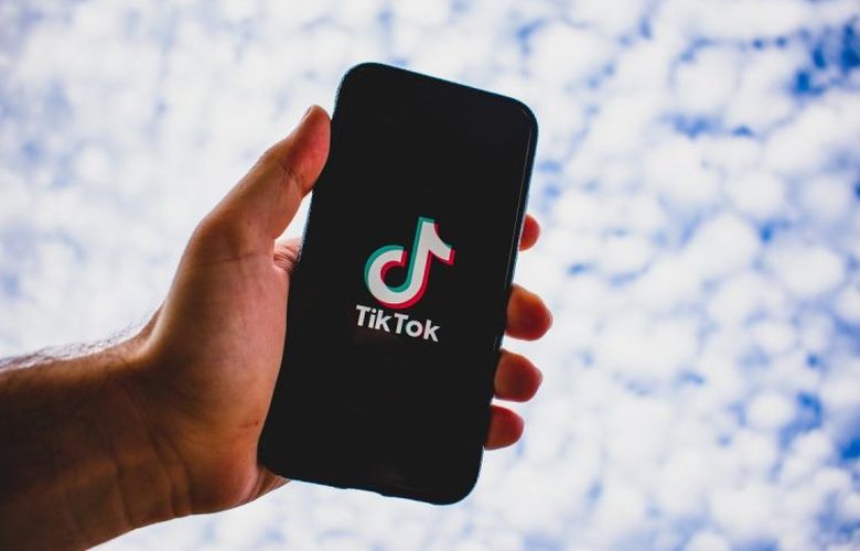 Donald Trump is against a ban on TikTok in the US