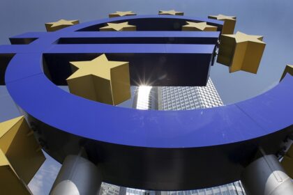 Eurostat: Eurozone inflation revised downwards