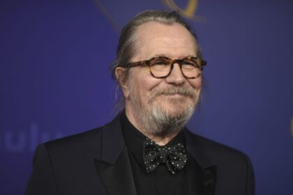 Gary Oldman returns to York Theater Royal with 'Krapp's Last Tape'