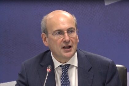 Hatzidakis: The goal of interfacing POS with cash registers was achieved earlier