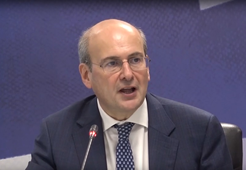 Hatzidakis: The goal of interfacing POS with cash registers was achieved earlier