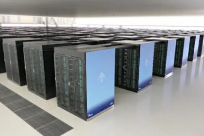 Japan is building the world's most powerful supercomputer