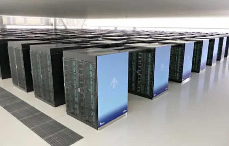 Japan is building the world's most powerful supercomputer