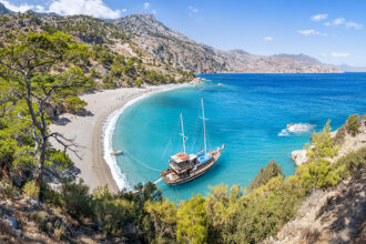 Karpathos among the best emerging destinations in the world