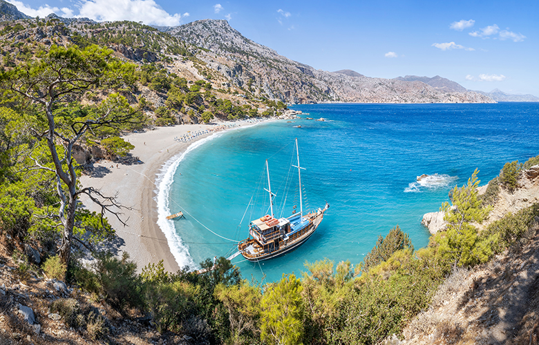 Karpathos among the best emerging destinations in the world