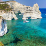 Milos number one in Conde Nast Traveler's choices for 2024