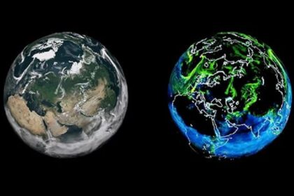 NVIDIA has created a digital twin of Earth