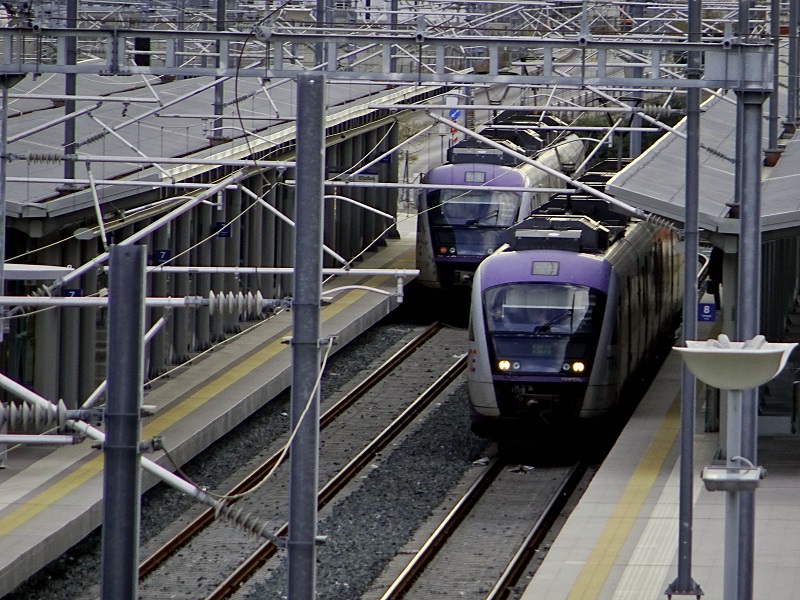 New safety incident on the railways – A commuter train entered a subway line