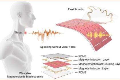 New system discovered for speech production in patients with voice disorders