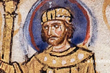 On This Day: October 2, 829 – Emperor Michael II Traulos dies