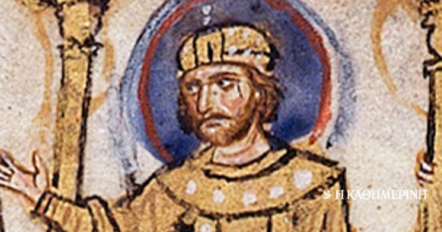 On This Day: October 2, 829 – Emperor Michael II Traulos dies