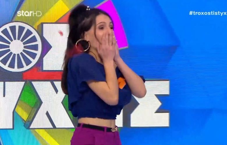 Player swept the "Wheel of Fortune": She won 7,550 euros and the car with... buzzer beater