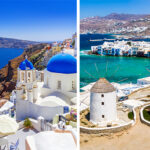 Popular destinations in Greece and Spain at the top of searches on the Skyscanner platform