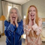 Release Date Announced for Lindsay Lohan and Jamie Lee Curtis' 'Freakier Friday' Sequel