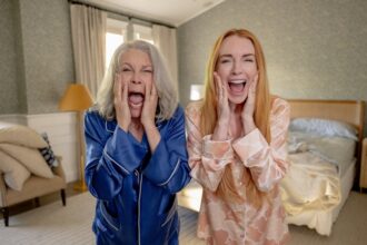 Release Date Announced for Lindsay Lohan and Jamie Lee Curtis' 'Freakier Friday' Sequel