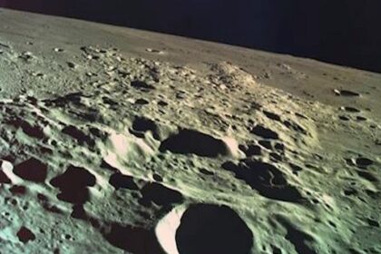 Russia and China are considering building a nuclear power station on the Moon