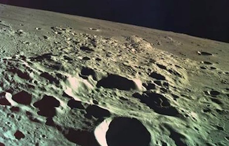 Russia and China are considering building a nuclear power station on the Moon