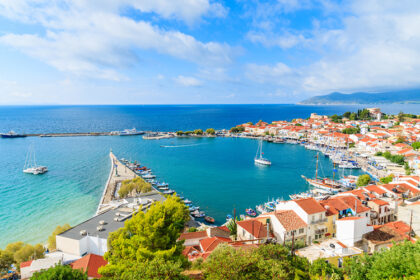 Samos is a favorite destination for Turkish travelers