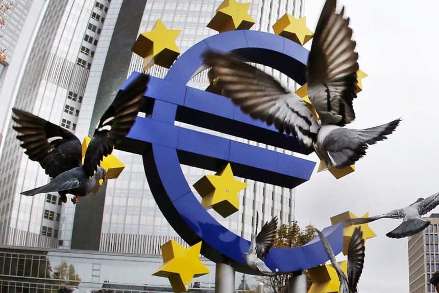 Second consecutive reduction in interest rates by 25 basis points by the European Central Bank