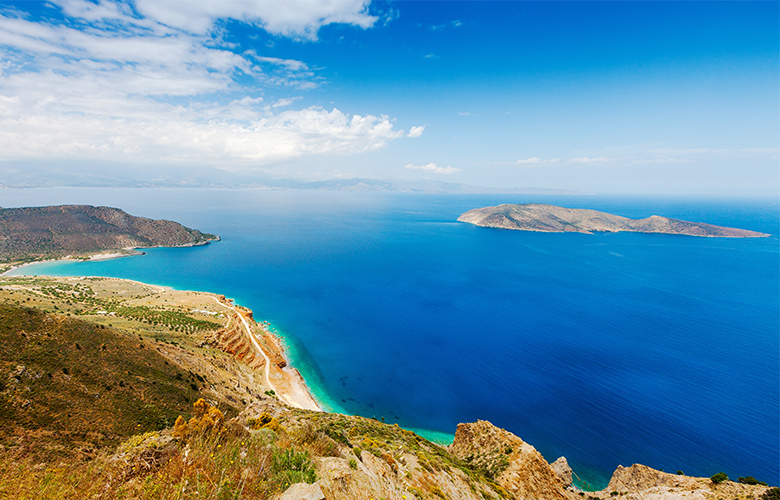 Southern Crete is developing into an important pole of attraction for hotel investments