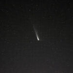 Spectacular comet A3 visible in the coming weeks from Earth