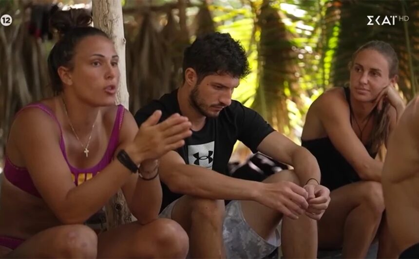 Survivor: The knives came out between Asimina and Dalaka – "He called me a liar, some people have been sucked in by the game"