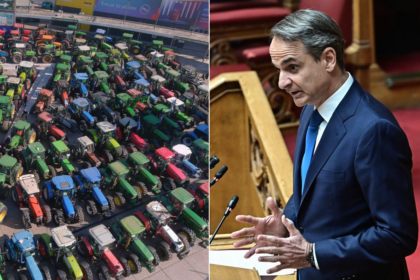 The farmers sent a letter to Kyriakos Mitsotakis – What are their demands