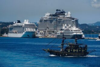 The implementation of the new fee for the cruise from 2026 is requested from the government by the International Cruise Association CLIA