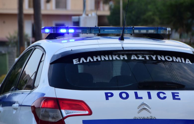 The threatening email about bombs in central parts of Athens is a hoax