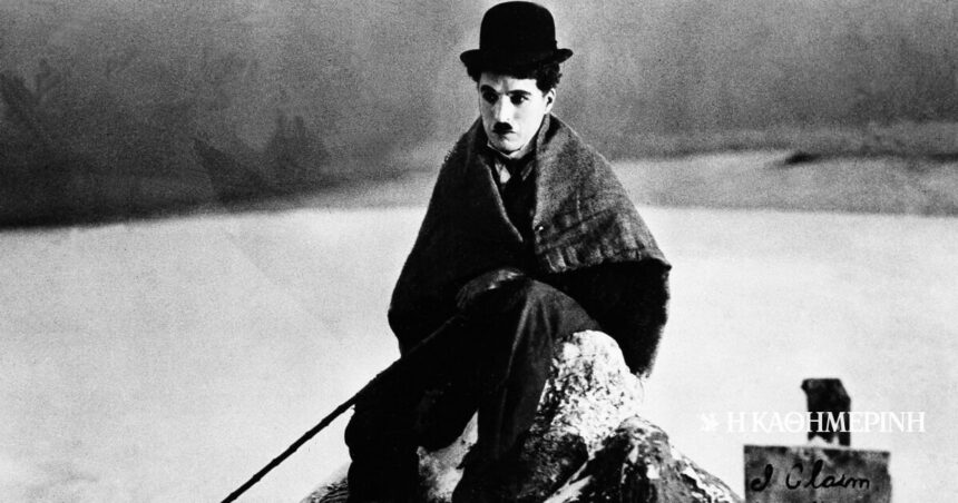 Today: October 23, 1918 – Charlie Chaplin's first marriage