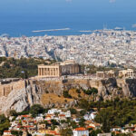 Athens Top Cultural Destination in the world for 2024