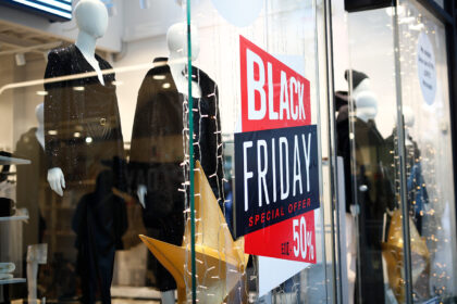 Black Friday: Stores open on Sunday, December 1 – Opening hours