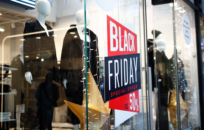 Black Friday: Stores open on Sunday, December 1 – Opening hours