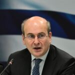 Hatzidakis: A part of the revenue from limiting tax evasion will be directed to further tax reduction