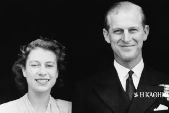 On This Day: 20 November 1947 – The weddings of Princess Elizabeth and Philip Mountbatten