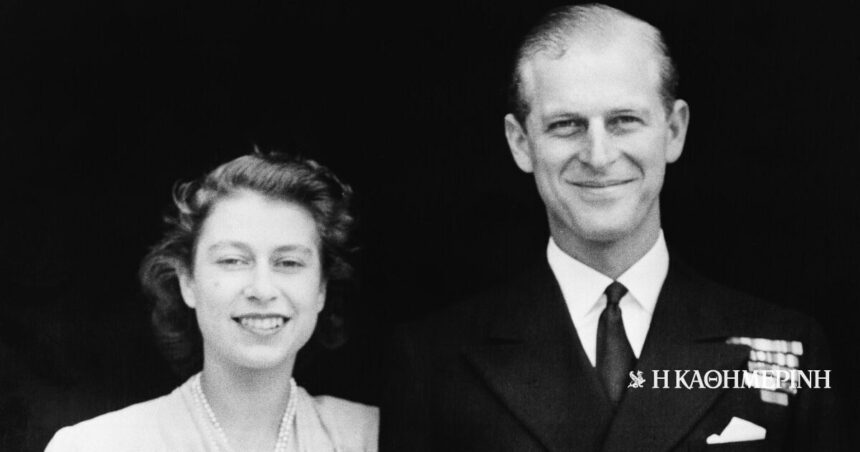 On This Day: 20 November 1947 – The weddings of Princess Elizabeth and Philip Mountbatten