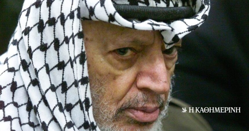 On This Day: November 11, 2004 – Yasser Arafat dies