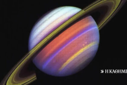 On This Day: November 12, 1980 – Voyager 1 sends back the first pictures of Saturn's rings