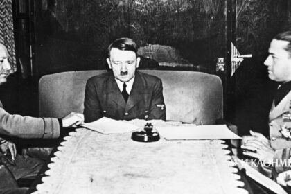 On This Day: November 18, 1940 – Hitler scolds Ciano for the progress of the Italian invasion of Greece