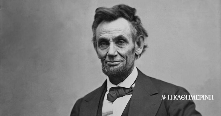 On This Day: November 6, 1860 – Abraham Lincoln is elected president of the United States