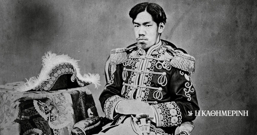 On This Day: November 9, 1867 – The "Meiji Restoration" begins in Japan