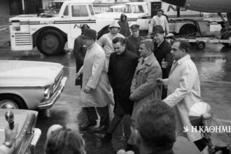 On This Day: October 29, 1964 – The largest jewel heist in American history