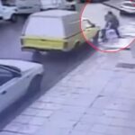 Shocking video-documentary of the attack of a robber with a knife on a money transfer employee in Trikala