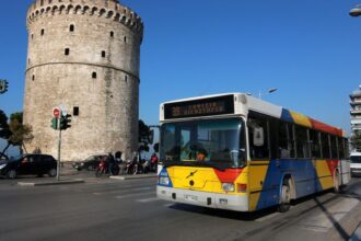 Staikouras: At 60 minutes, the ticket of the OASTH buses is reduced