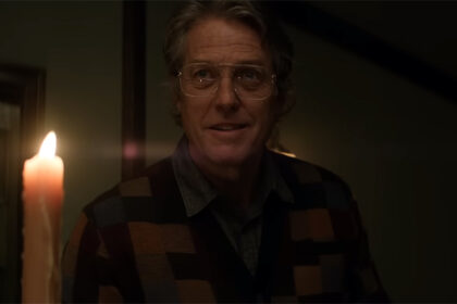 The hidden message in Hugh Grant's new film 'Heretic' – What the viewer will notice in the end credits