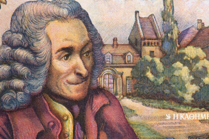 Today: November 21, 1694 – Voltaire is born