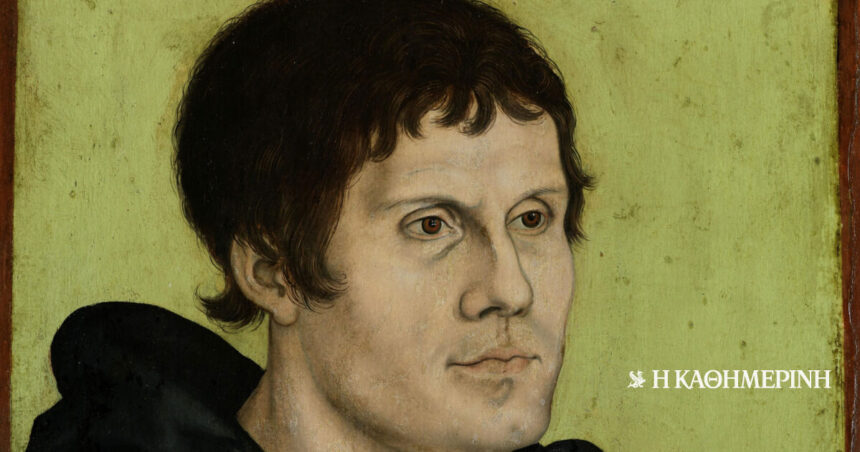 Today: October 31, 1517 - Martin Luther signs his "95 Theses"